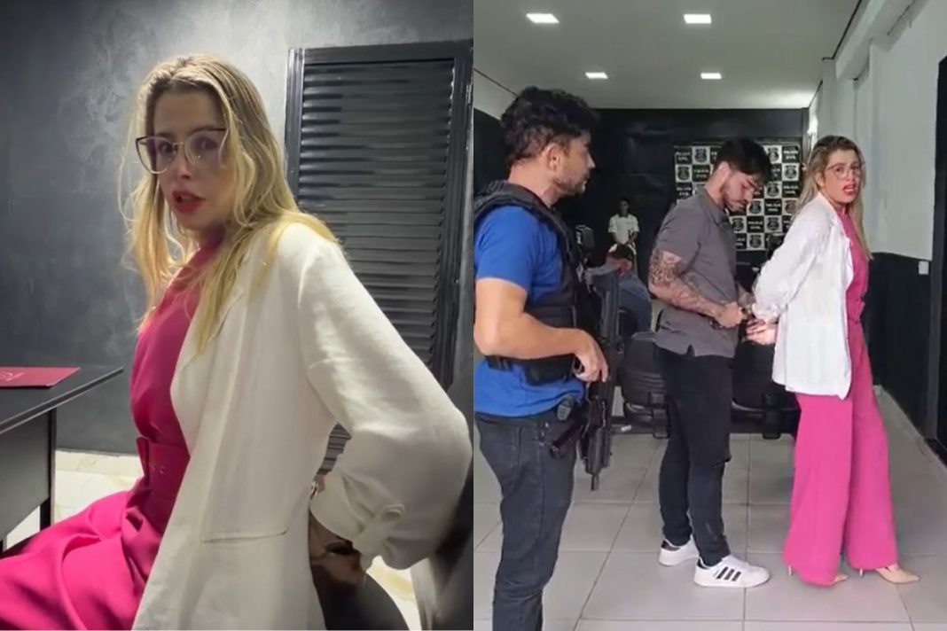 Advogada é presa dentro do escritório em Goiás e caso gera questionamentos jurídicos