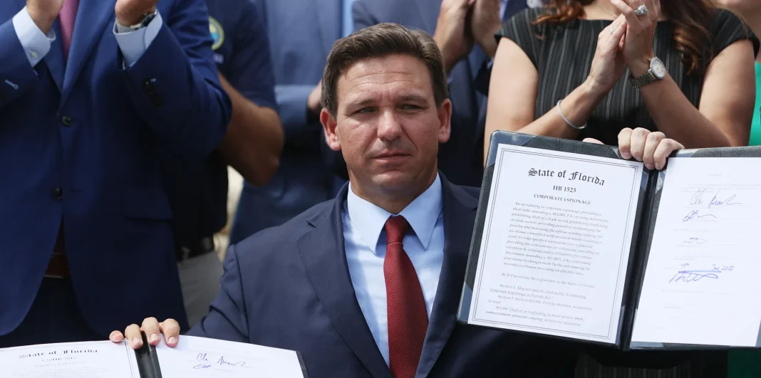 Fim do imposto sobre propriedades na Flórida é proposto por DeSantis