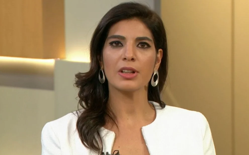 Andréia Sadi, TV Globo, PT, Lula, Vorcaro, GloboNews, Pressão Política, Jornalismo, Demissão, Liberdade de Imprensa.