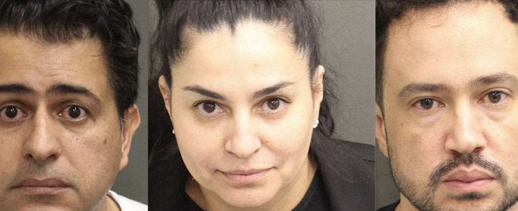 Brasileiros são presos em Orlando por fraude imigratória e extorsão