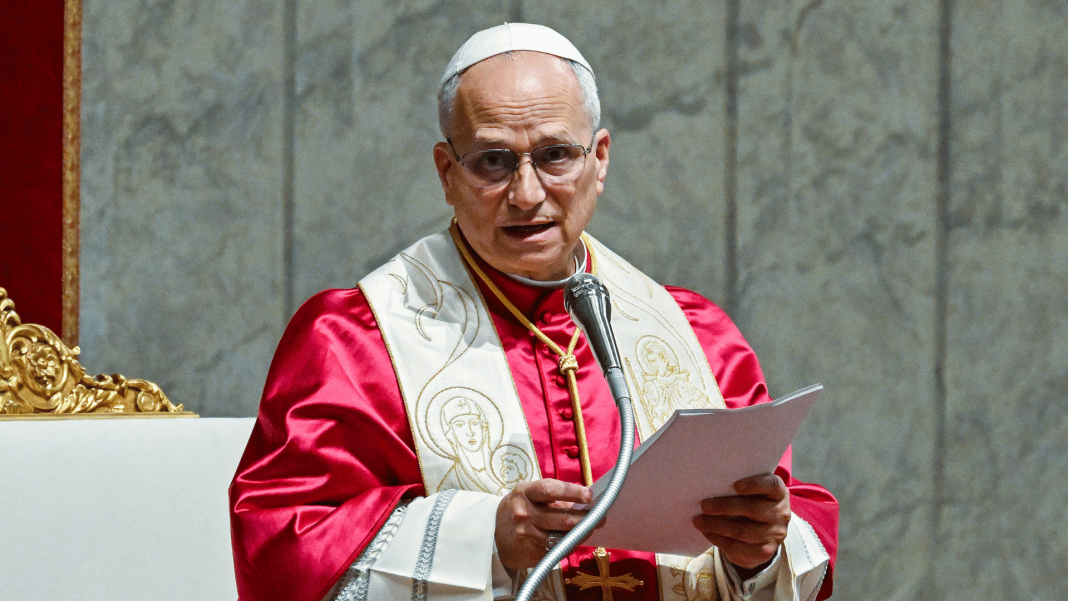 Trump ataca Papa Leão XIV: 