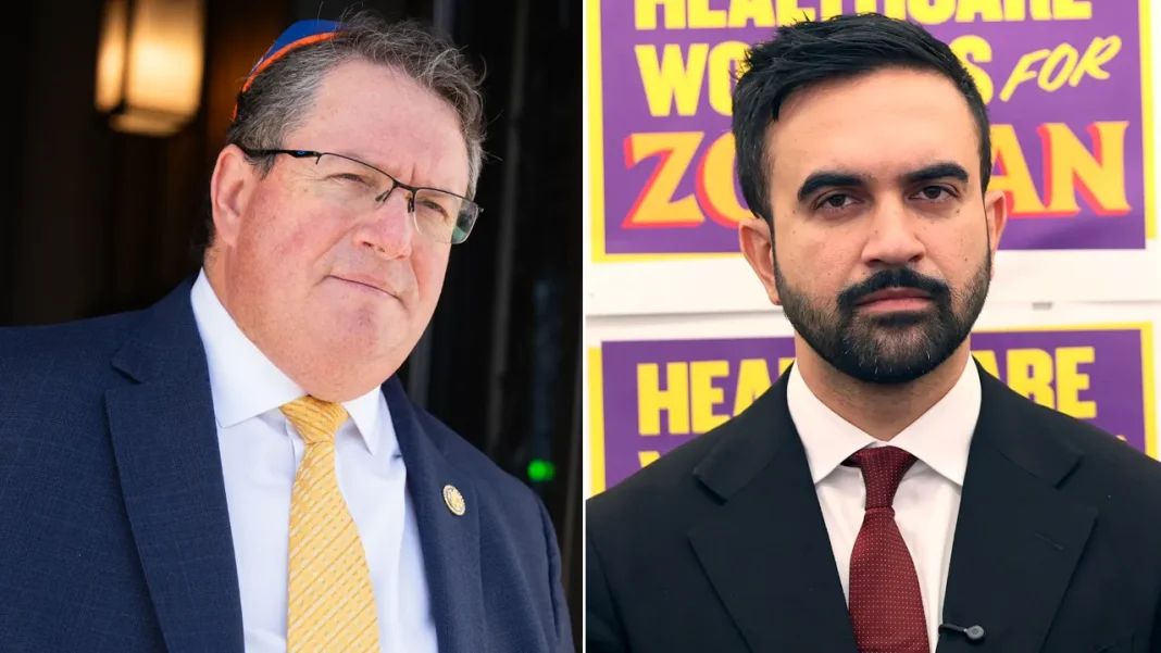Deputado da Flórida pede cassação de cidadania e deportação do prefeito de Nova York