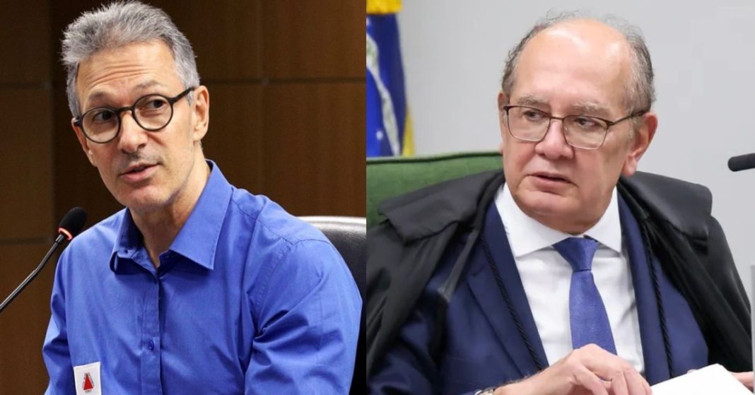 Zema vs Gilmar Mendes: Polêmica sobre homofobia e limites da sátira