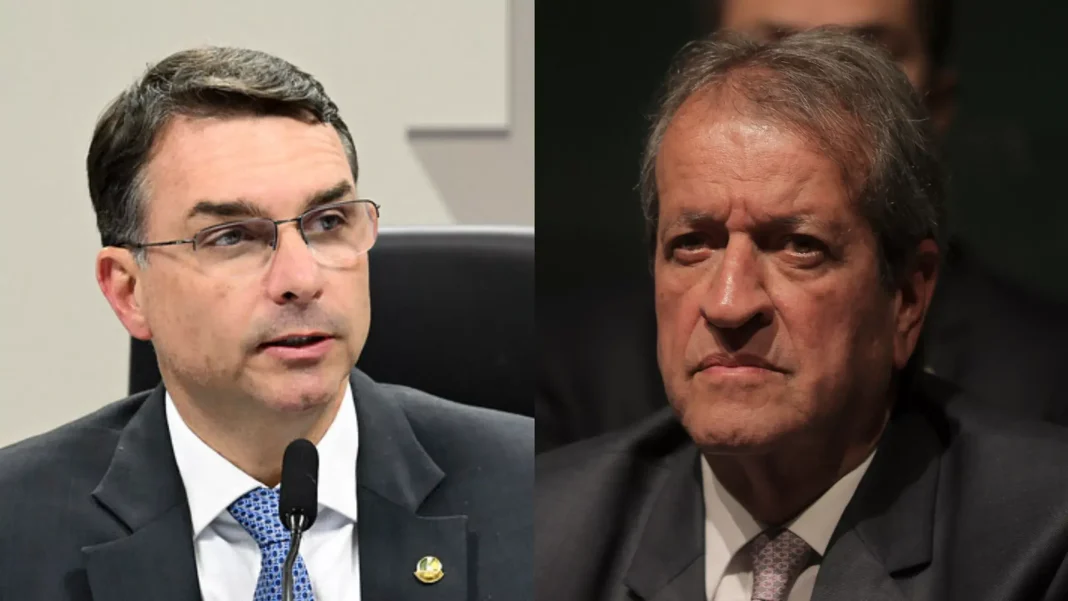 PL oficializa Flávio Bolsonaro como candidato para 2026
