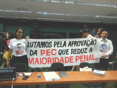 PEC da Maioridade Penal: Obstrução da Esquerda Adia Votação na Câmara