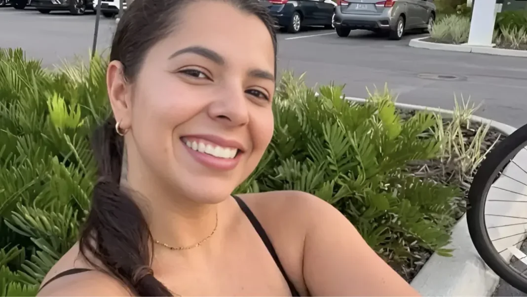 Brasileira Amanda Alves Santana é Presa na Flórida por Vídeo com Filho