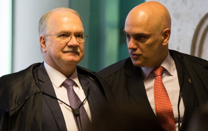 STF autoriza AGU a defender Alexandre de Moraes em processo nos EUA