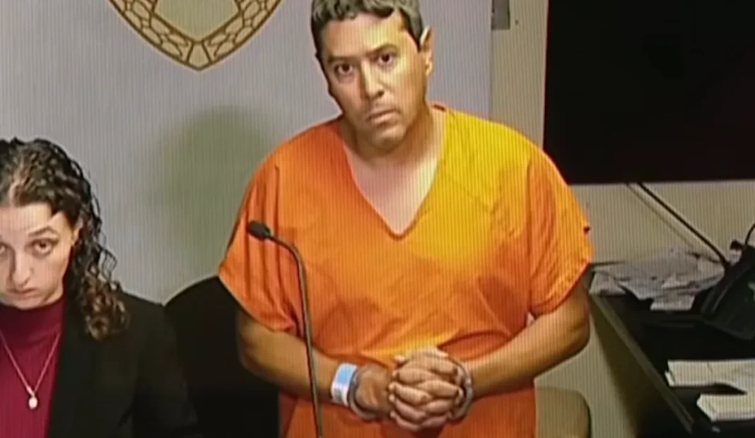 O brasileiro Rogerio Miranda De Souza, morador de Pinecrest, acabou detido pelo Departamento de Polícia de South Miami