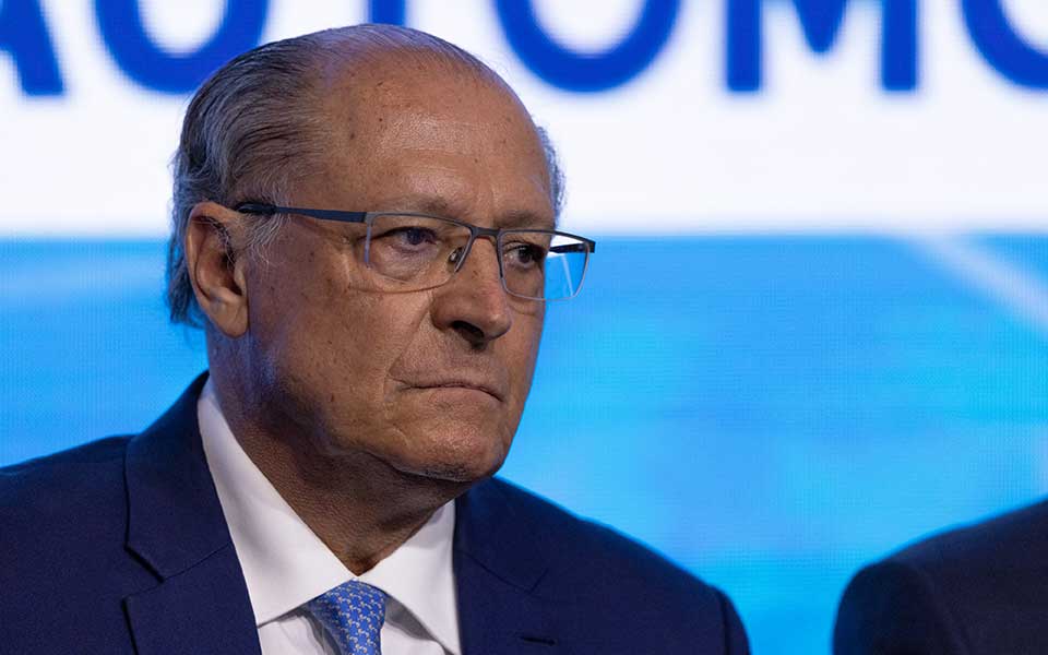 Geraldo Alckmin culpa 