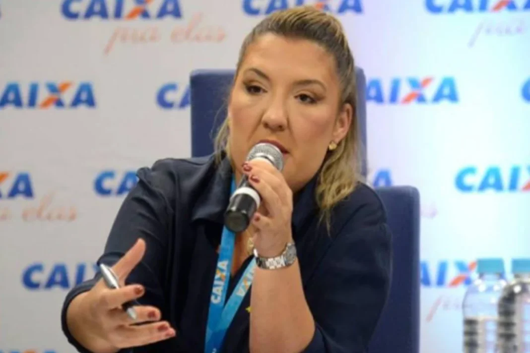 Daniella Marques é a favorita de Flávio Bolsonaro para vice em 202