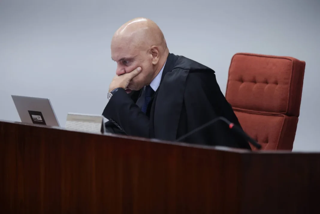 AGU aciona Justiça dos EUA para defender Alexandre de Moraes