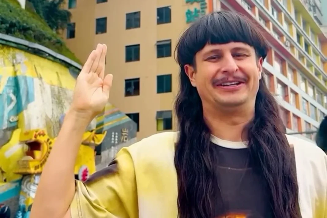 Oliver Tree morre em trágico acidente de helicóptero no Rio