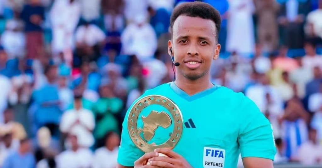 Árbitro Omar Artan é excluído da Copa do Mundo 2026 após veto dos EUA