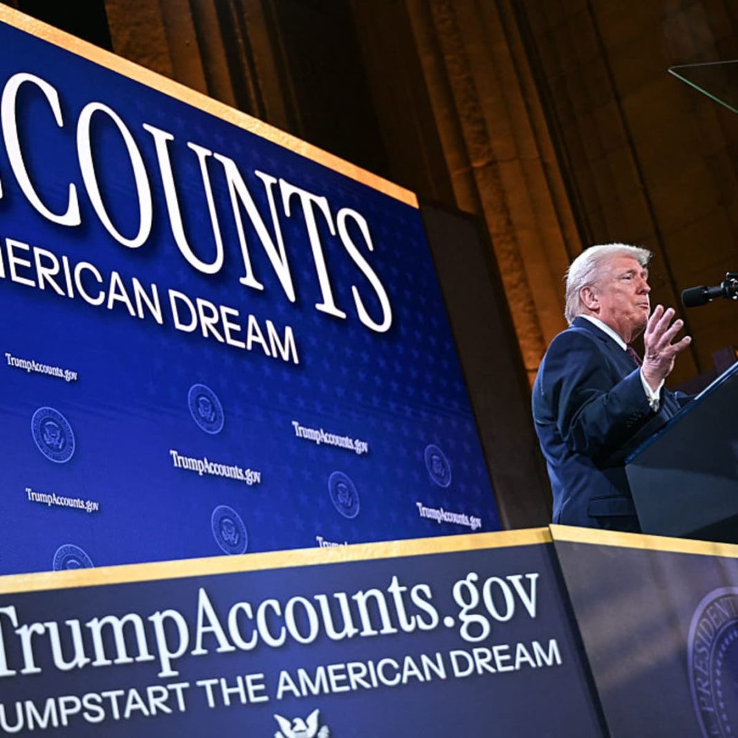 Trump Accounts: Programa de US$ 1 Mil para Bebês Lança Amanhã