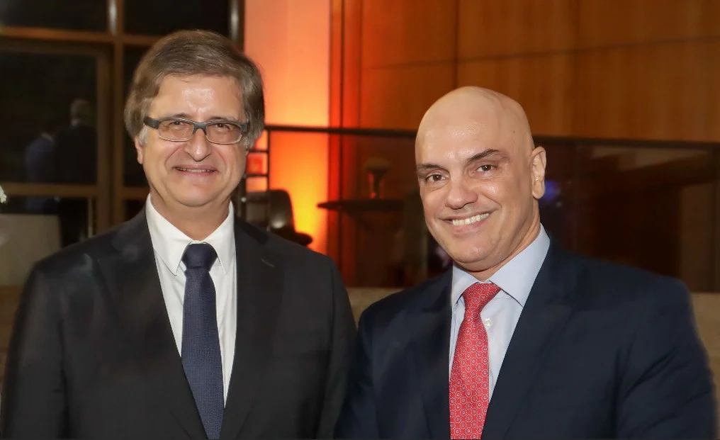 Paulo Gonet dá 3 sinais de distanciamento de Alexandre de Moraes no STF