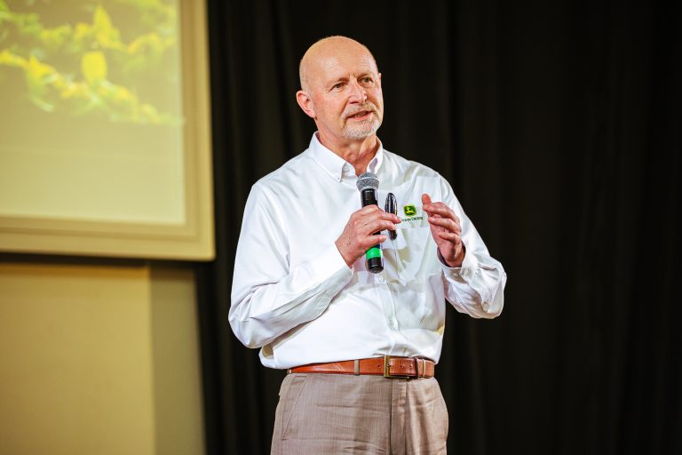 Discurso do agrônomo Paulo Herrmann viraliza no Brasil.