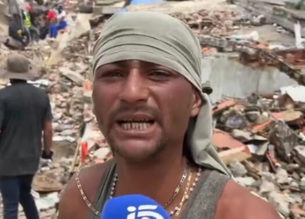 Socorrista de La Guaira desaparece na Venezuela após denunciar governo