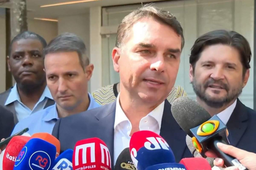 Fraude no TSE Envolve Flávio Bolsonaro e Partido Missão com Endereço Falso