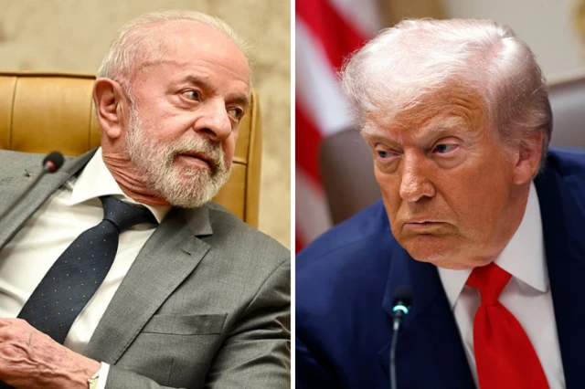 Lula Trava Embaixador de Trump no Brasil Até as Eleições de Outubro