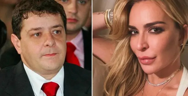 PF Acha Mensagens de Lulinha e Roberta Luchsinger Sobre Negócios