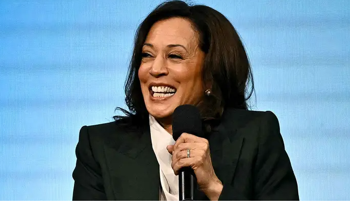 Racha nos Democratas: Ex-DNC diz que Kamala Harris 