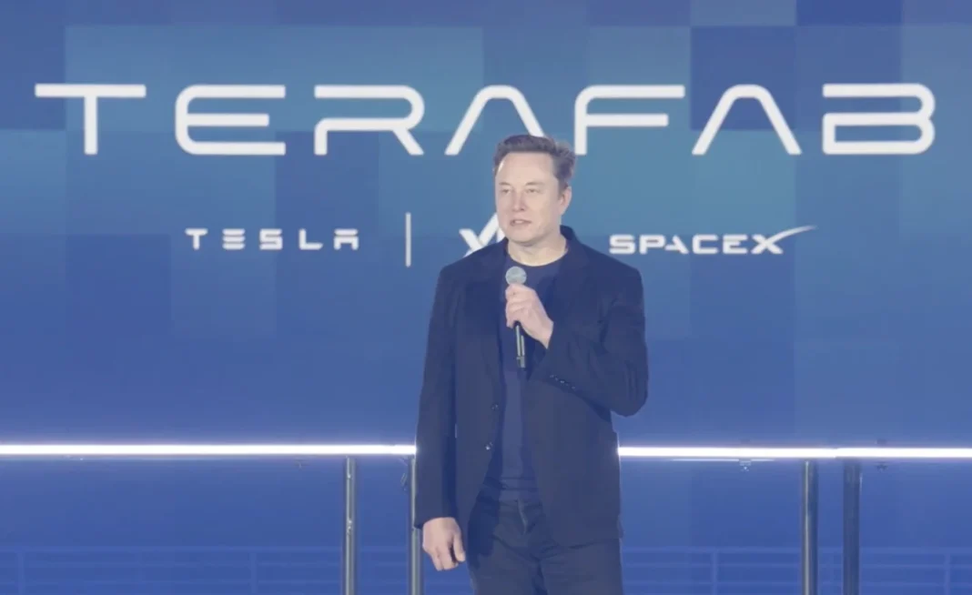 Terafab: Musk une Tesla e SpaceX em Fábrica de Chips Bilionária no Texas