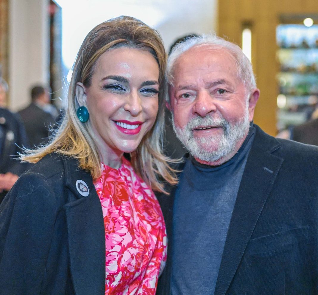 Roberta Luchsinger, Lulinha, Fábio Luís Lula da Silva, Jeffrey Chiquini, Força Aérea Brasileira, FAB, Palácio do Planalto, tráfico de influência, Polícia Federal, política brasileira 2026