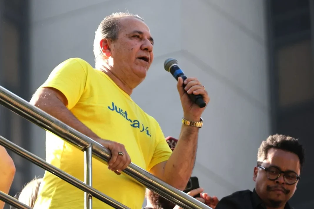 Silas Malafaia promete discurso duro contra Moraes no 7 de Setembro na Paulista
