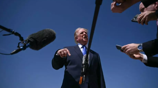 Trump Prevê Fim da Guerra com Irã e Queda da Gasolina Após Eleições