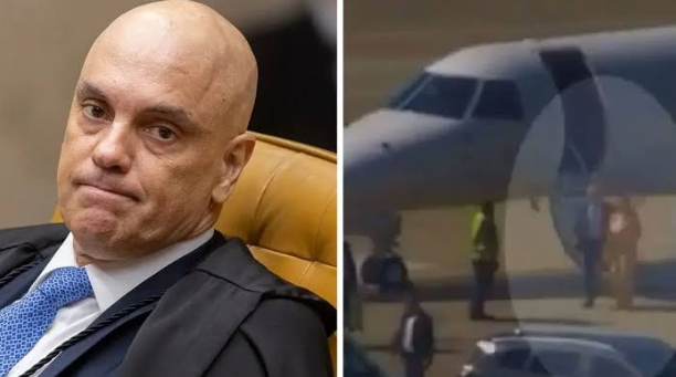 Gravação de agosto de 2025 contradiz nota do gabinete do ministro Alexandre de Moraes e coincide com investigações da PF sobre contratos milionários