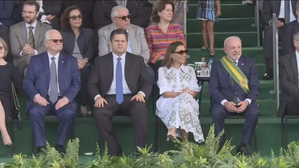 7 de Setembro de Lula em Brasília divide opiniões sobre público e reúne cúpula dos Três Poderes