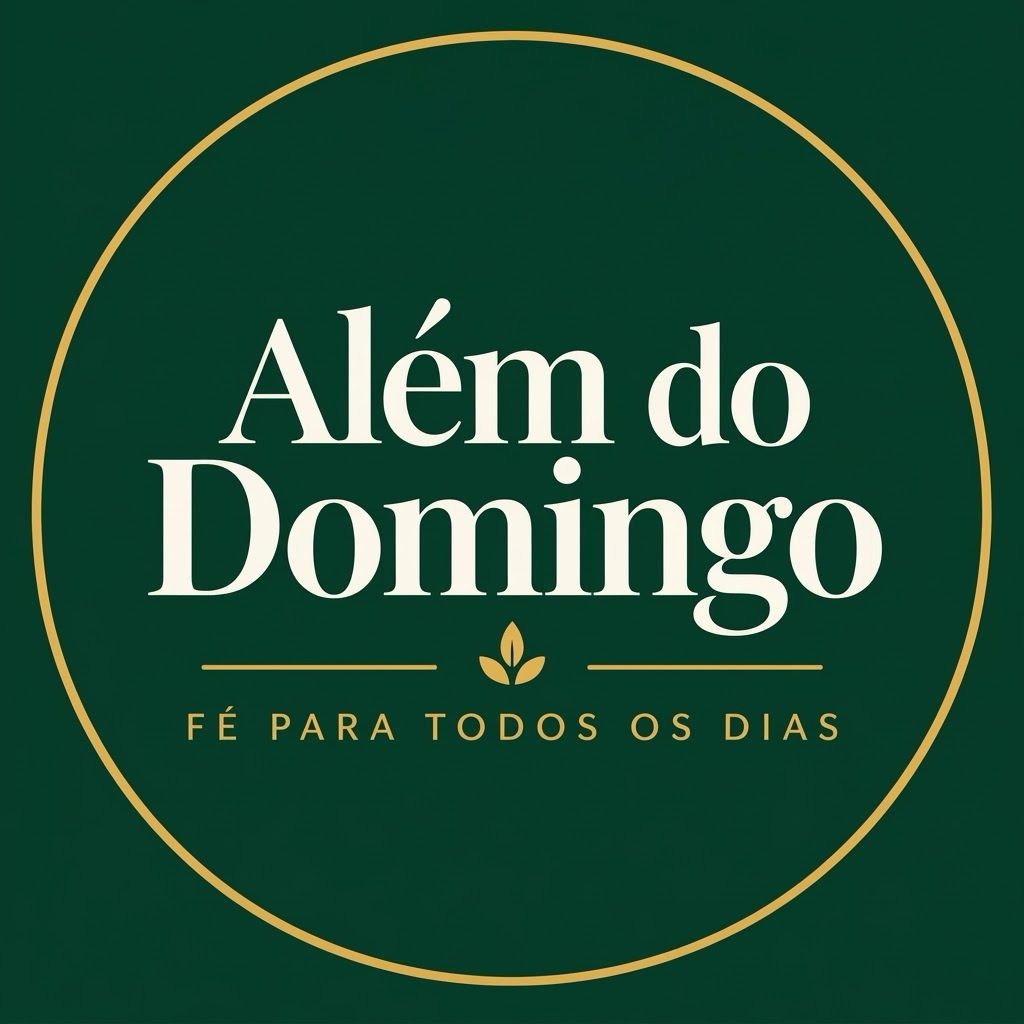 Descubra o Além do Domingo, um projeto de evangelização para ajudar você a manter sua caminhada com Deus e estudar a Bíblia na rotina diária.