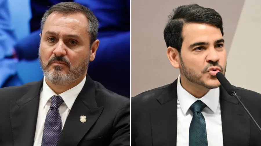 Jorge Messias confrontou Andrei Rodrigues diante de Lula e questionou se estava sendo espionado pela PF. Diretor nega monitoramento ilícito.